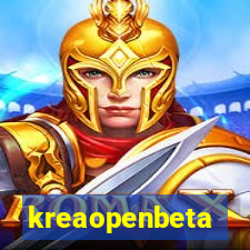 kreaopenbeta