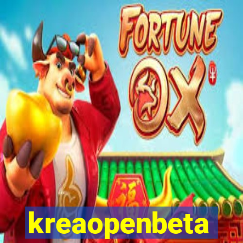 kreaopenbeta