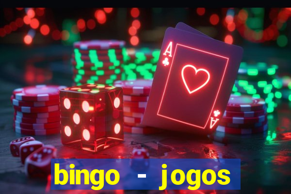 bingo - jogos offline de bingo