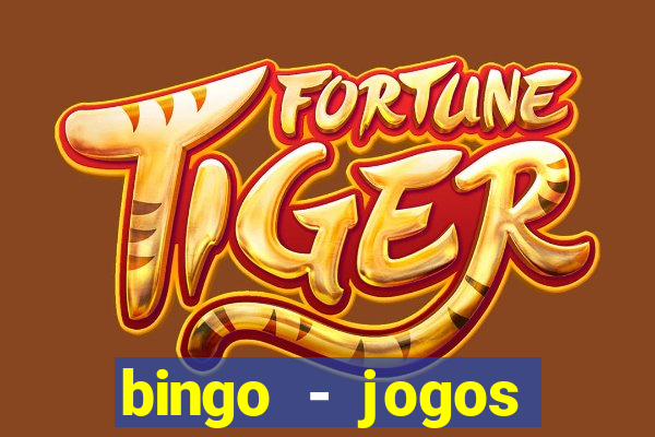 bingo - jogos offline de bingo