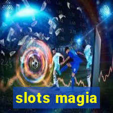 slots magia