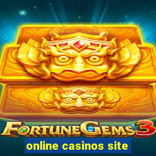 online casinos site