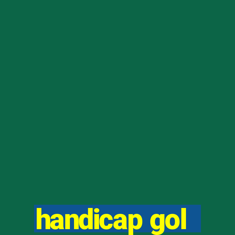 handicap gol