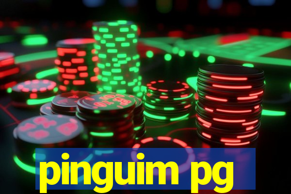 pinguim pg