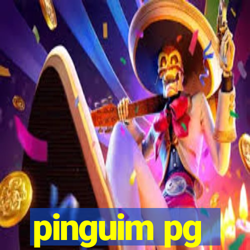 pinguim pg