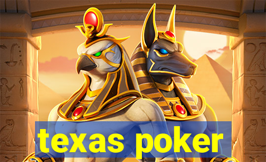 texas poker