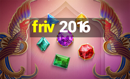 friv 2016