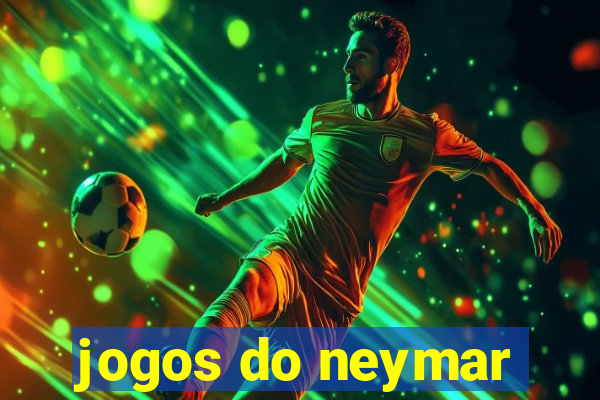 jogos do neymar