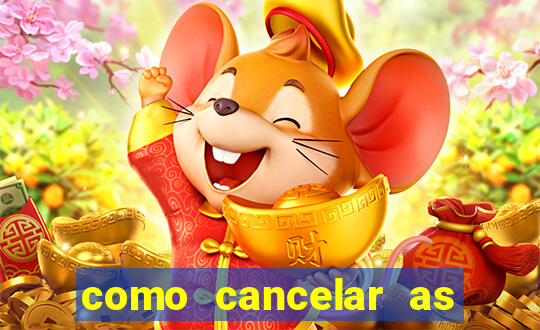 como cancelar as promo??es da vivo