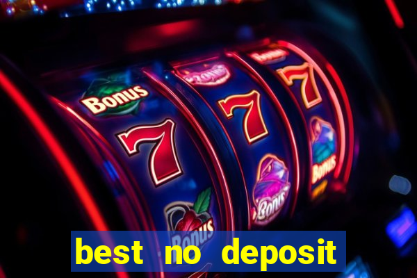 best no deposit bonus online casinos