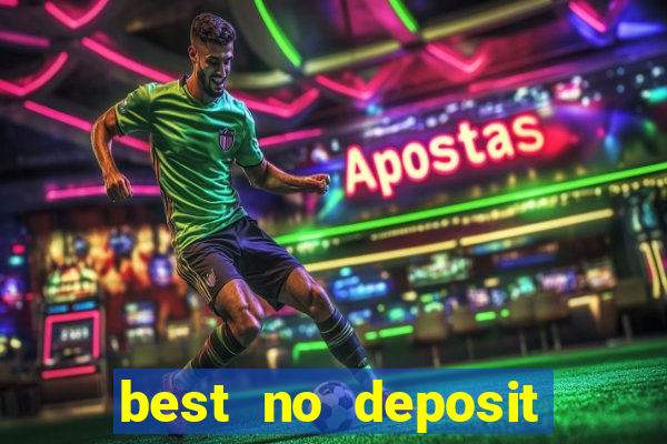 best no deposit bonus online casinos