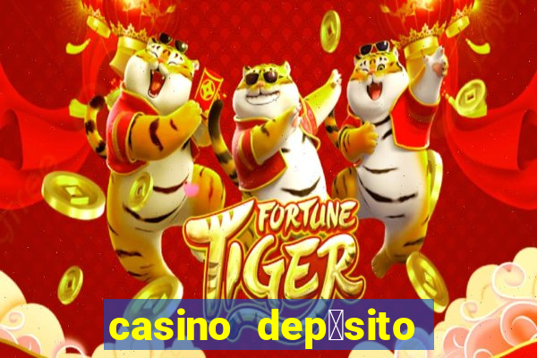 casino dep贸sito m铆nimo 5 reais tiger