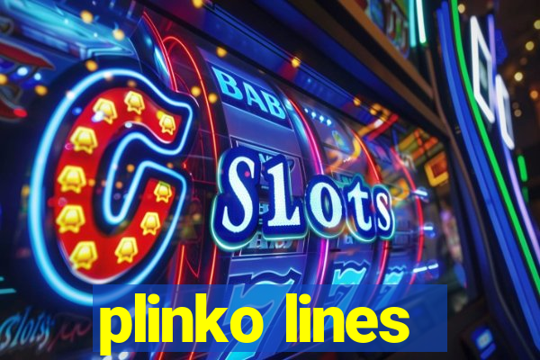 plinko lines