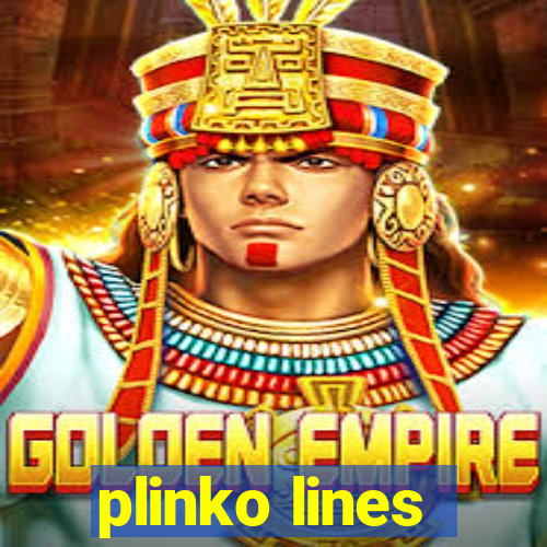 plinko lines