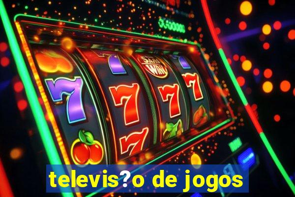 televis?o de jogos