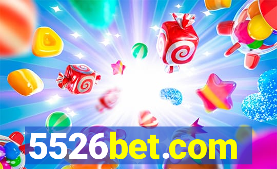 5526bet.com