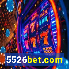 5526bet.com