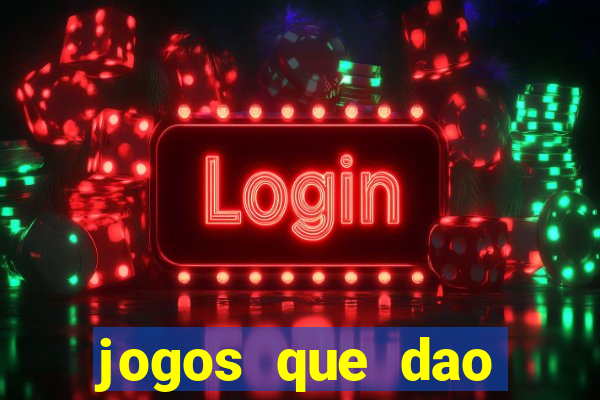 jogos que dao bonus sem precisar depositar