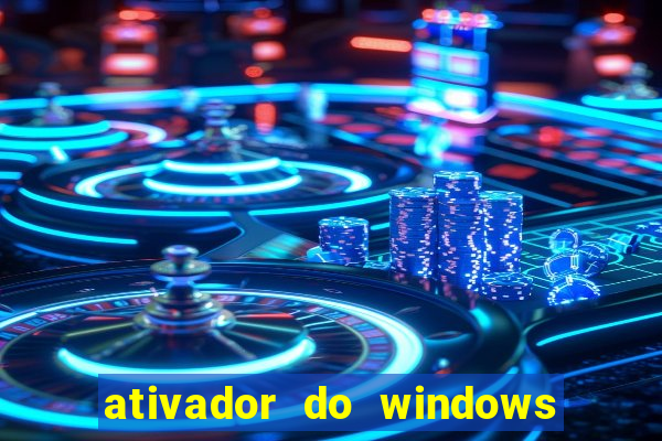 ativador do windows 7 loader