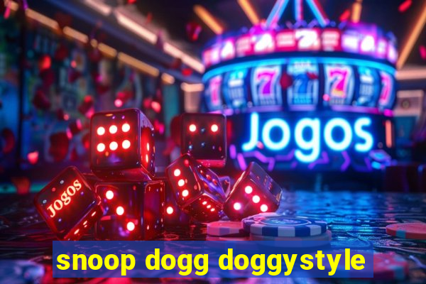 snoop dogg doggystyle