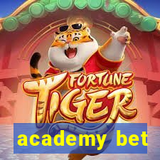 academy bet