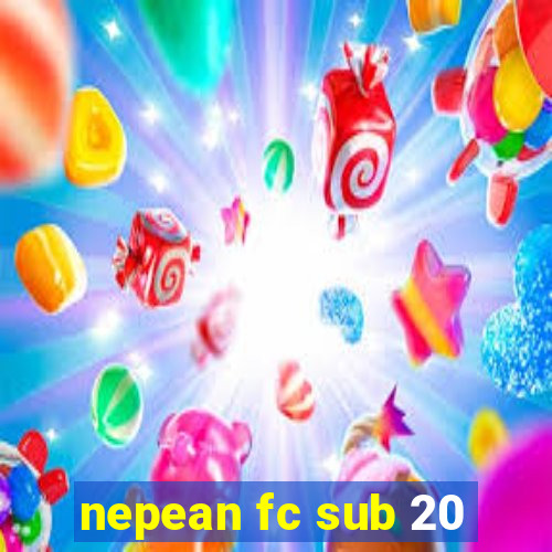 nepean fc sub 20