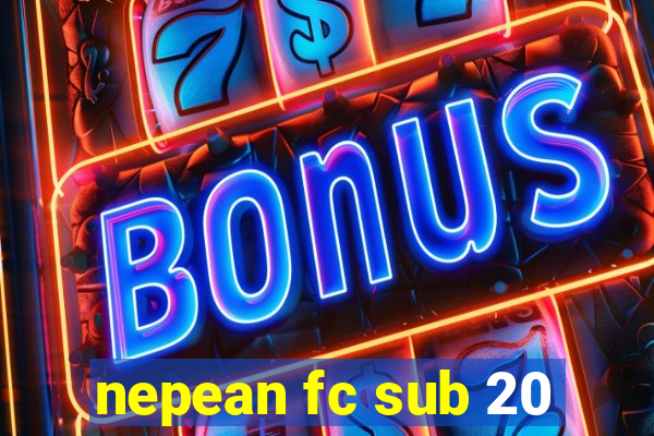 nepean fc sub 20