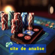 site de analise futebol virtual bet365 grátis