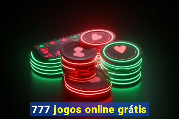 777 jogos online grátis