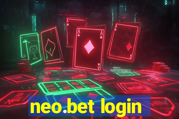 neo.bet login