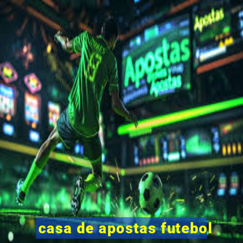 casa de apostas futebol