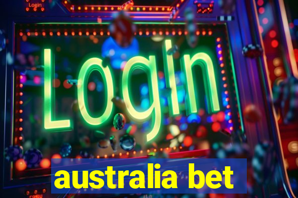 australia bet