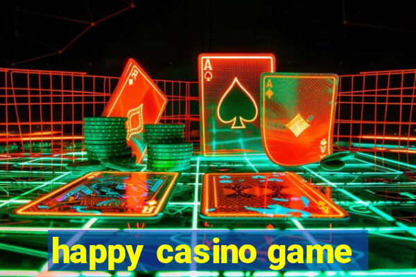 happy casino game