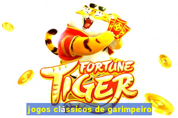 jogos clássicos de garimpeiro