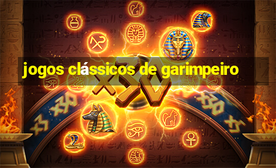 jogos clássicos de garimpeiro