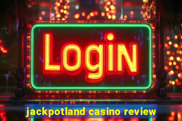 jackpotland casino review