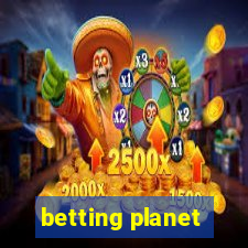 betting planet