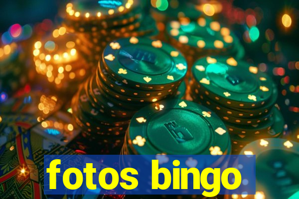 fotos bingo