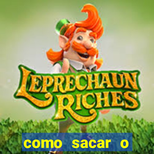 como sacar o dinheiro do jogo fortune tiger no celular