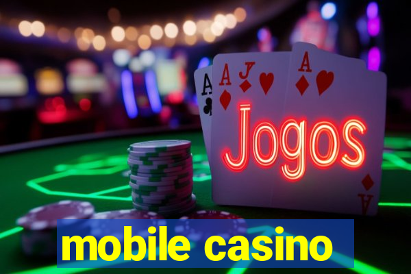 mobile casino