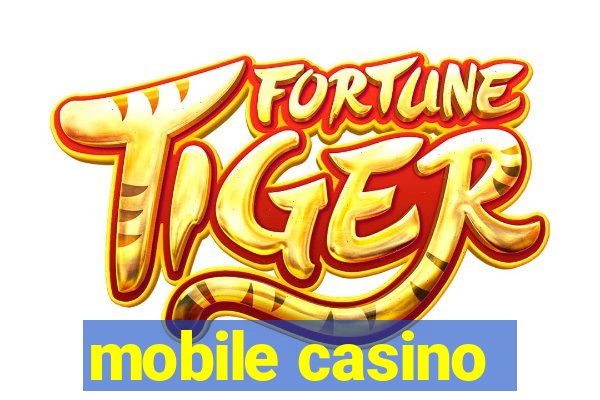 mobile casino