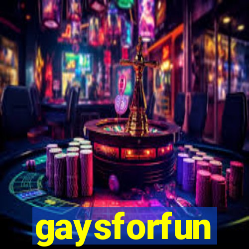 gaysforfun