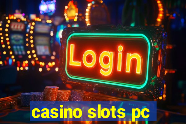 casino slots pc