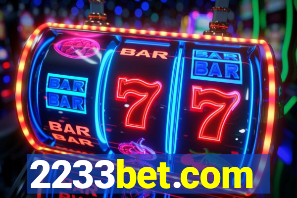 2233bet.com