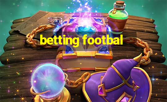 betting footbal