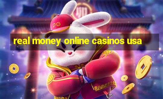 real money online casinos usa