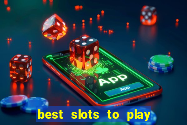 best slots to play online for real money