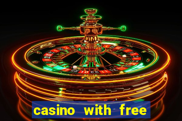 casino with free bonus no deposit