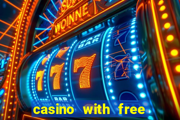 casino with free bonus no deposit