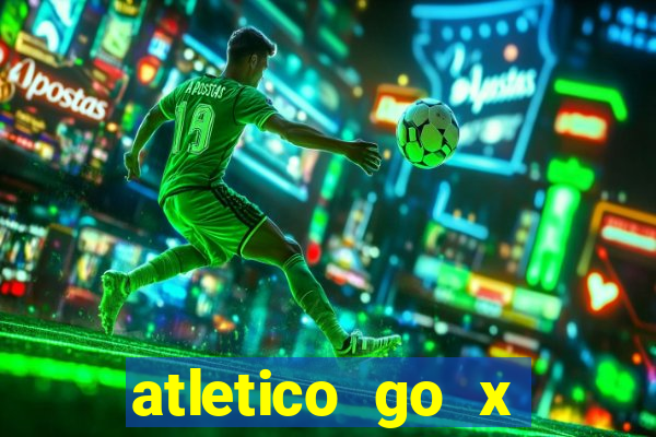 atletico go x bahia palpite